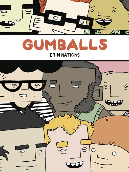 Title details for Gumballs by Erin Nations - Available